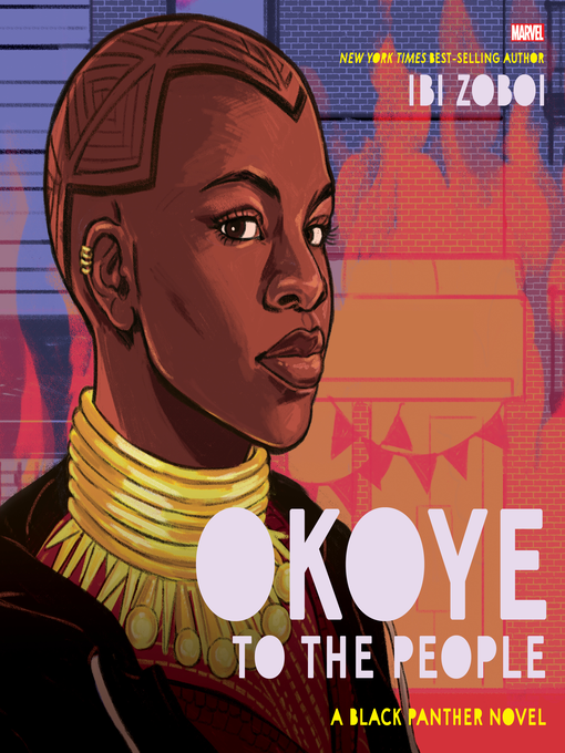 Cover image for Okoye to the People